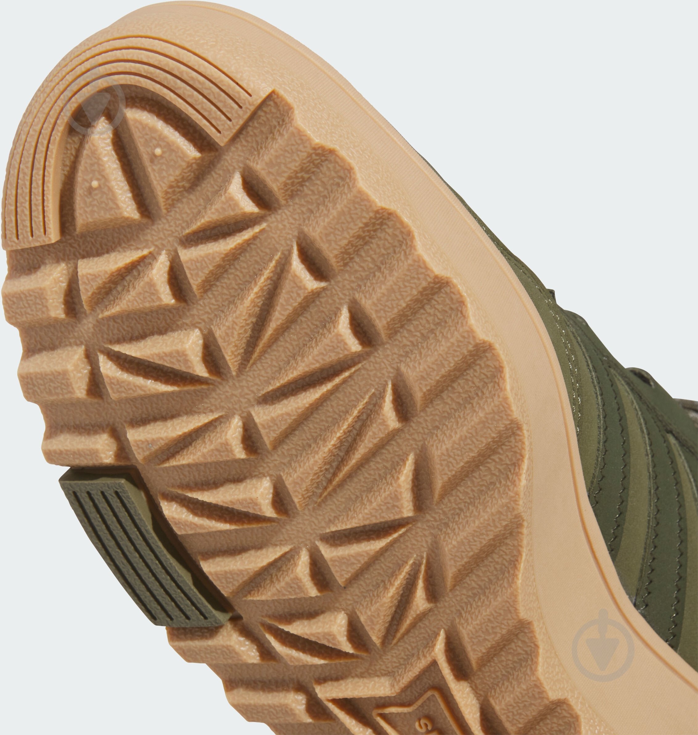 Черевики Adidas HOOPS 4.0 MID WINTER JQ5363 р.44 хакі - фото 9