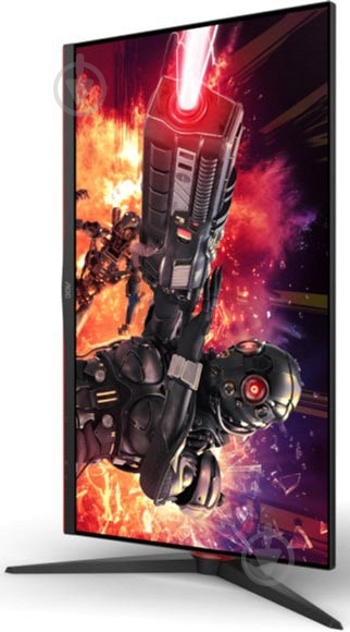 Монітор AOC 23,8" (24G2ZU/BK) - фото 5