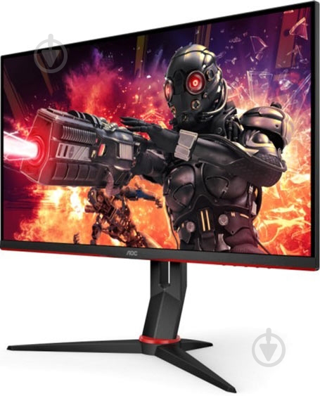 Монітор AOC 23,8" (24G2ZU/BK) - фото 2