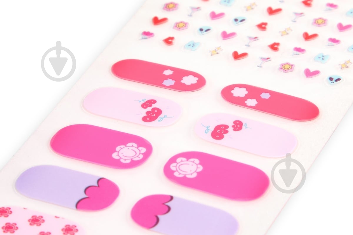 Набор для нейл-арта CREATE IT! 2 в 1 - фото 4 Набор для нейл-арта CREATE IT! 2 в 1 - фото 4