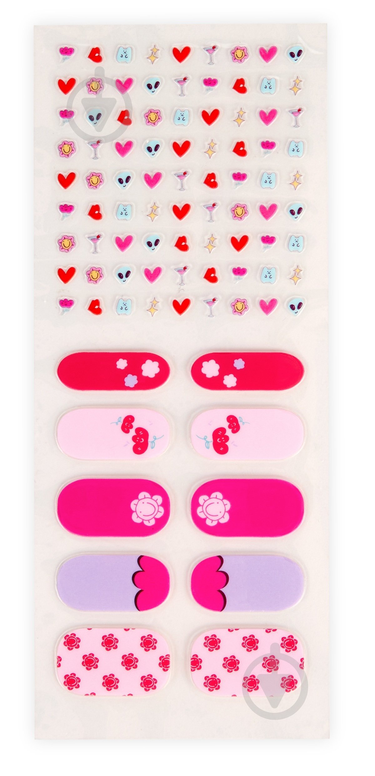 Набор для нейл-арта CREATE IT! 2 в 1 - фото 5 Набор для нейл-арта CREATE IT! 2 в 1 - фото 5