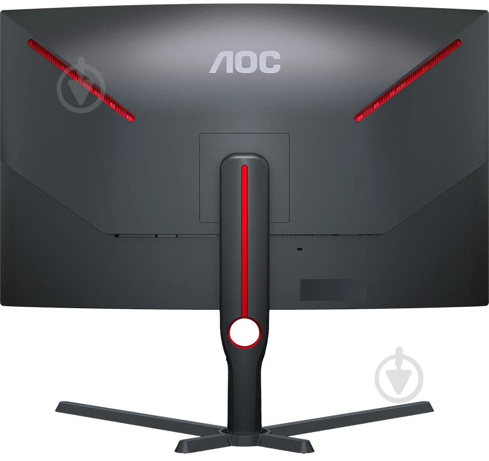 Монитор AOC 31,5" (CQ32G3SU/BK) - фото 7