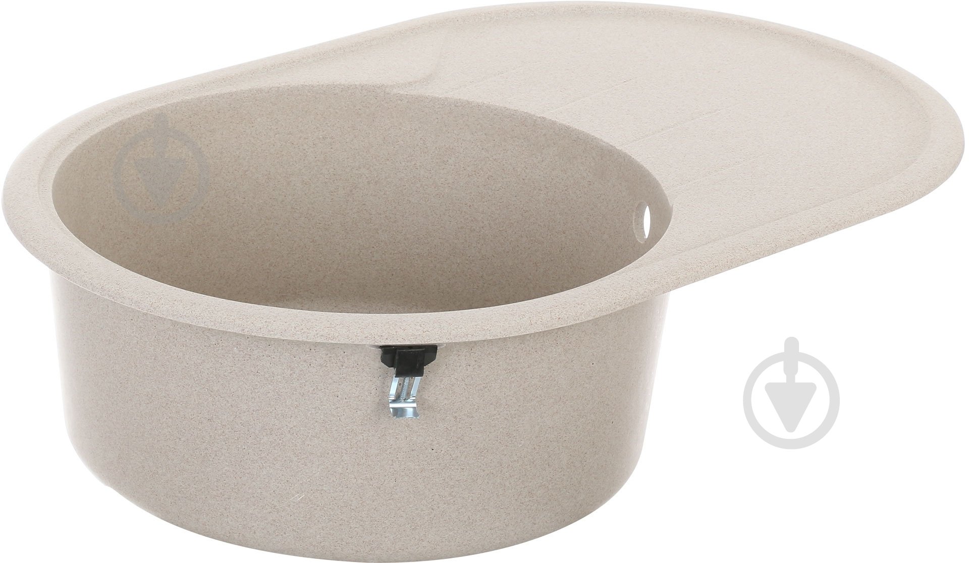 Мийка для кухні Water House Modus MMO 02.77 beige - фото 2