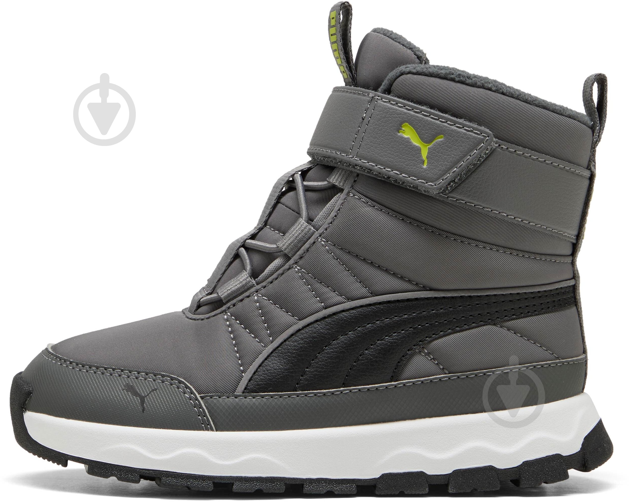 Сапоги Puma PUMA EVOLVE BOOT AC+ PS 39264508 р.35 серый - фото 1