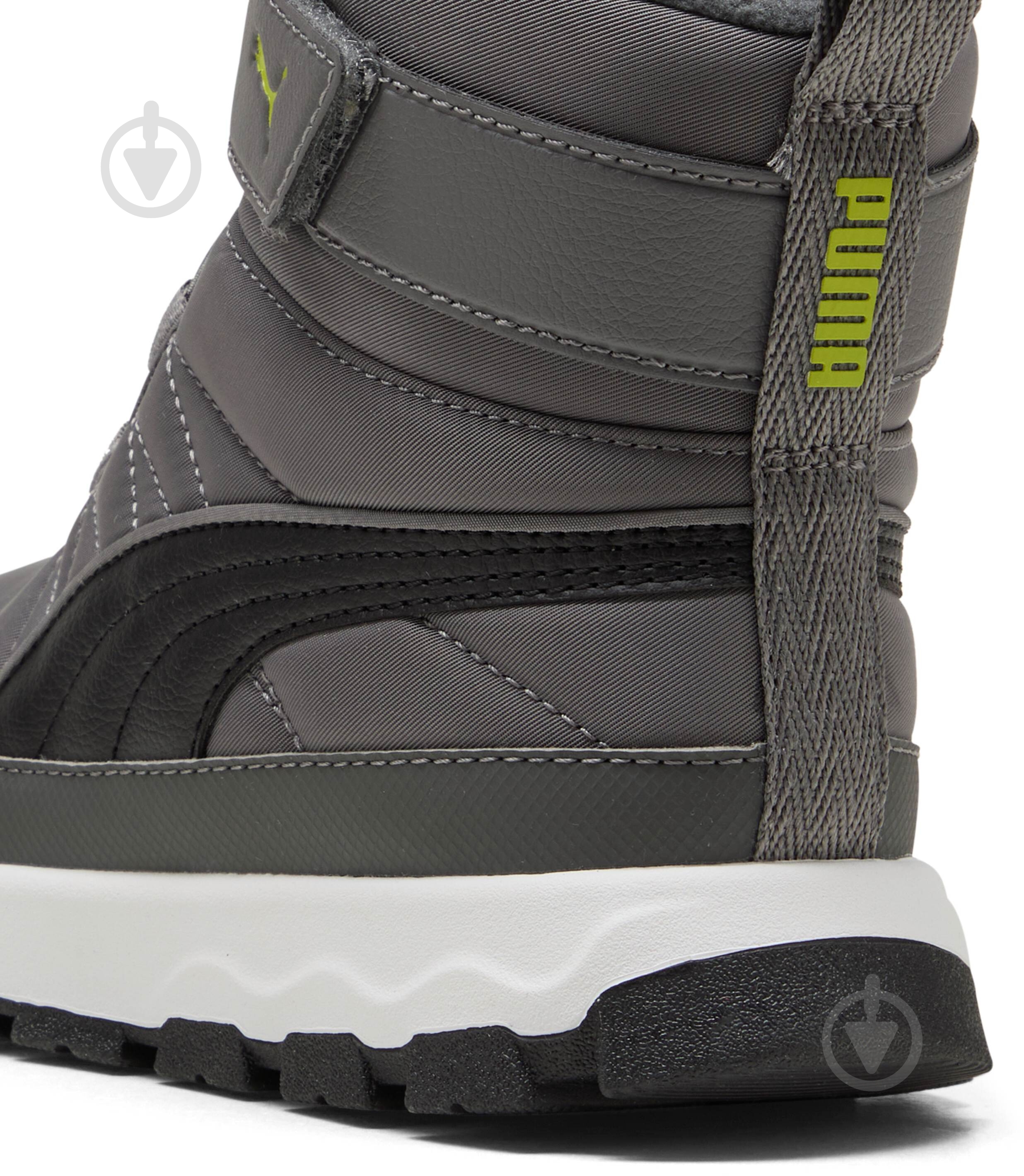 Сапоги Puma PUMA EVOLVE BOOT AC+ PS 39264508 р.35 серый - фото 4