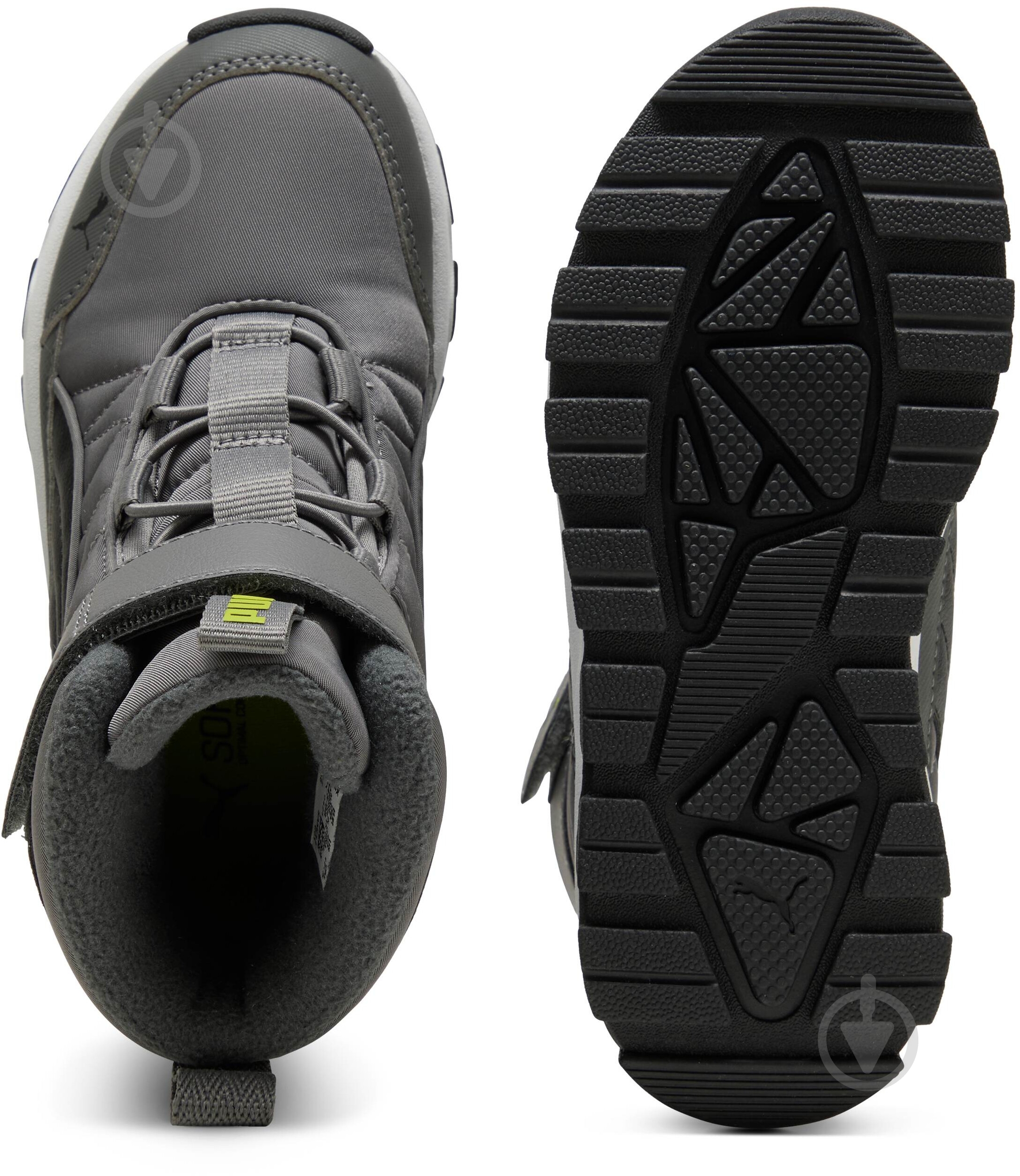 Сапоги Puma PUMA EVOLVE BOOT AC+ PS 39264508 р.35 серый - фото 6