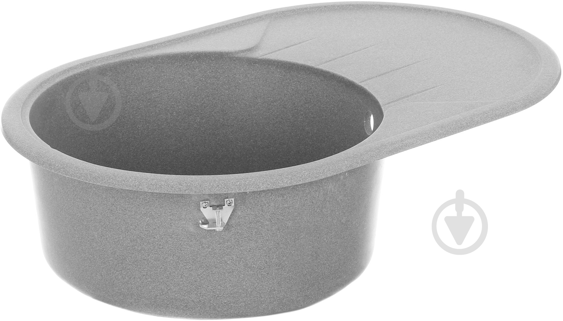 Мийка для кухні Water House Modus MMO 02.77 grey - фото 2