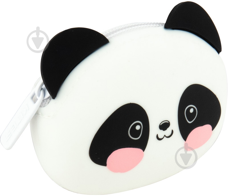 Кошелек K20-709-5 KITE черно-белый - фото 1