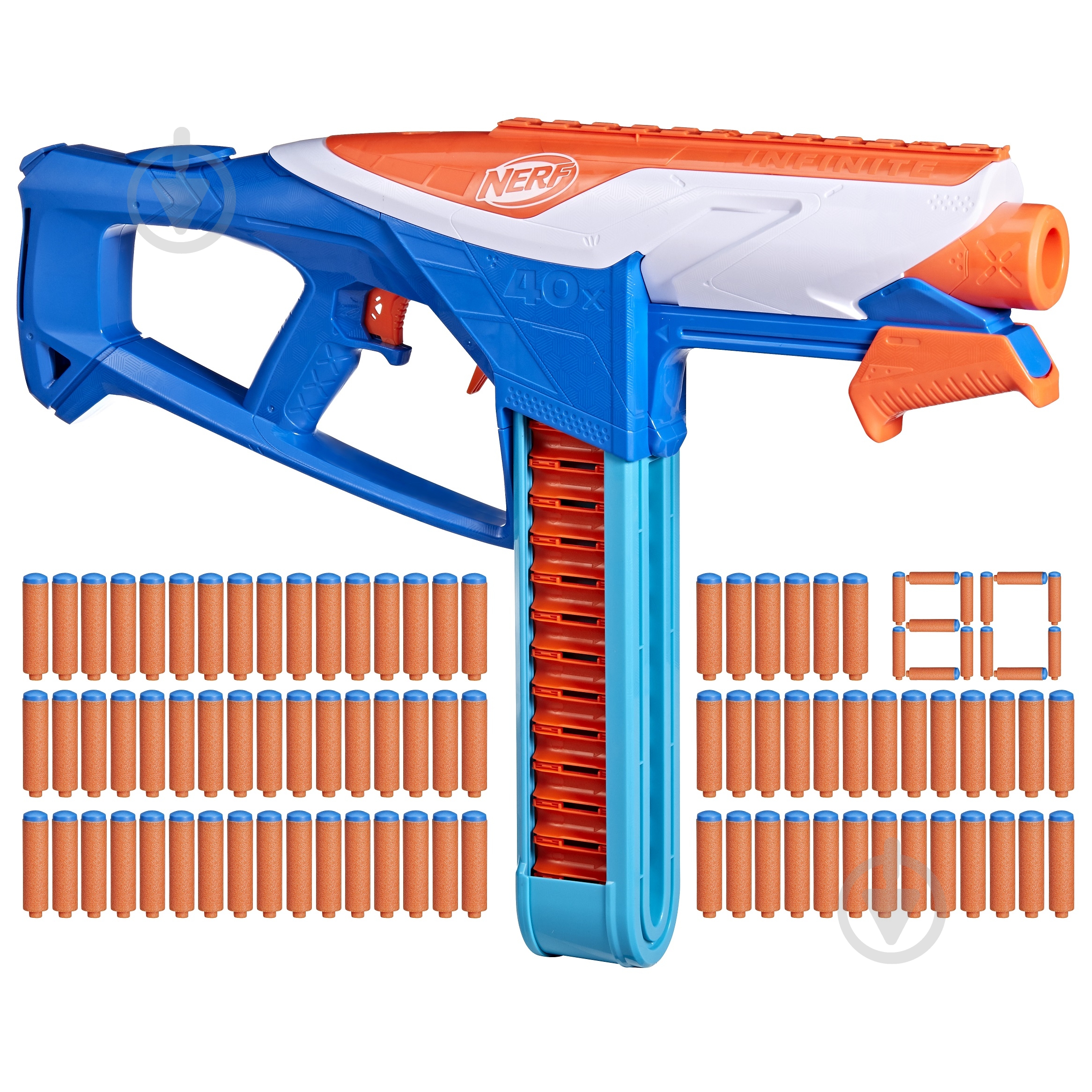 Бластер Nerf Инфинит N Series F8631 - фото 2