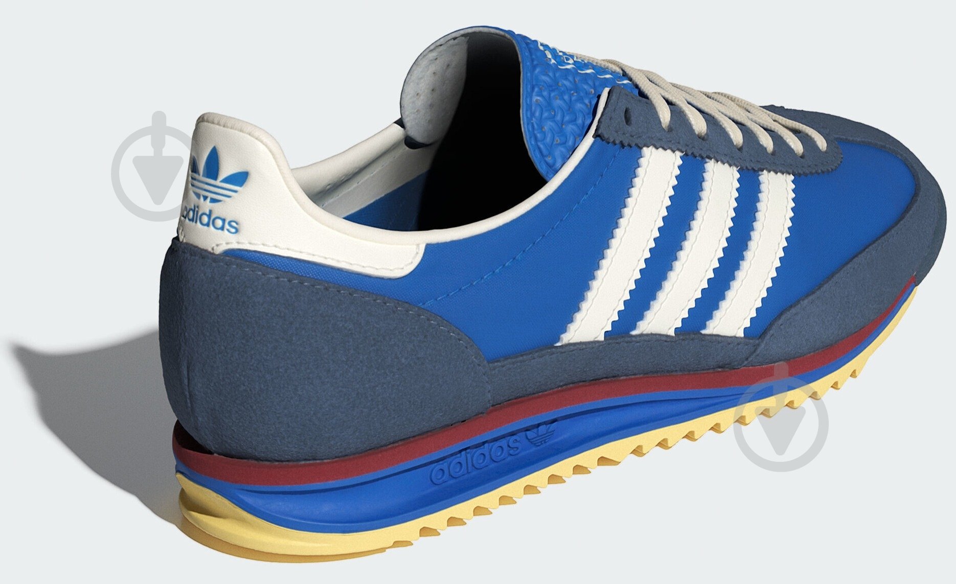 Кроссовки женские демисезонные Adidas SL 72 OG W JS0255 р.38 2/3 синие - фото 4 Кроссовки женские демисезонные Adidas SL 72 OG W JS0255 р.38 2/3 синие - фото 4