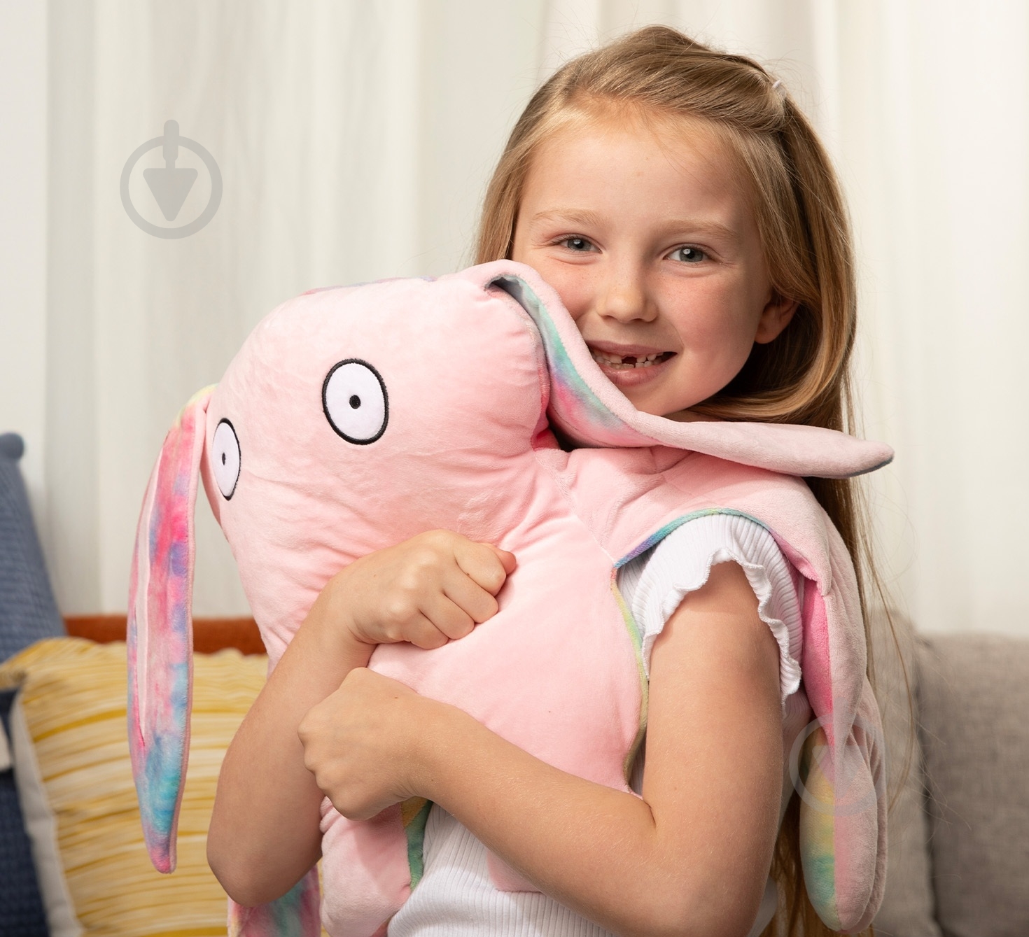 Мягкая игрушка-обнимашка Bumpas Sprinx 15680 - фото 5 Мягкая игрушка-обнимашка Bumpas Sprinx 15680 - фото 5