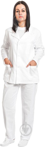 Костюм кухаря 3СМаркет р. 48-50 зріст 3-4 0360 білий - фото 1