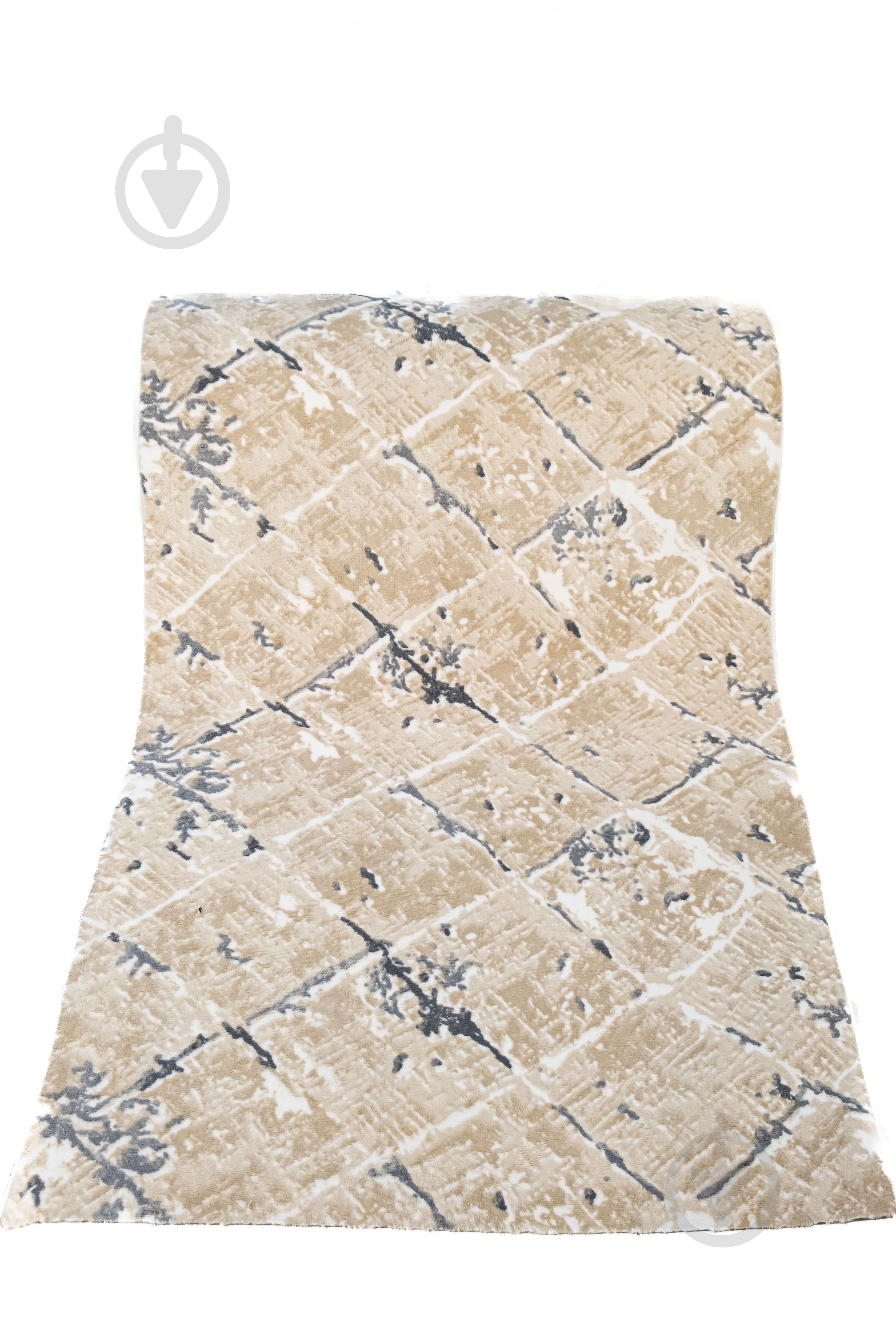 Дорожка PLATO HALI 4003 MINK 1 м - фото 1