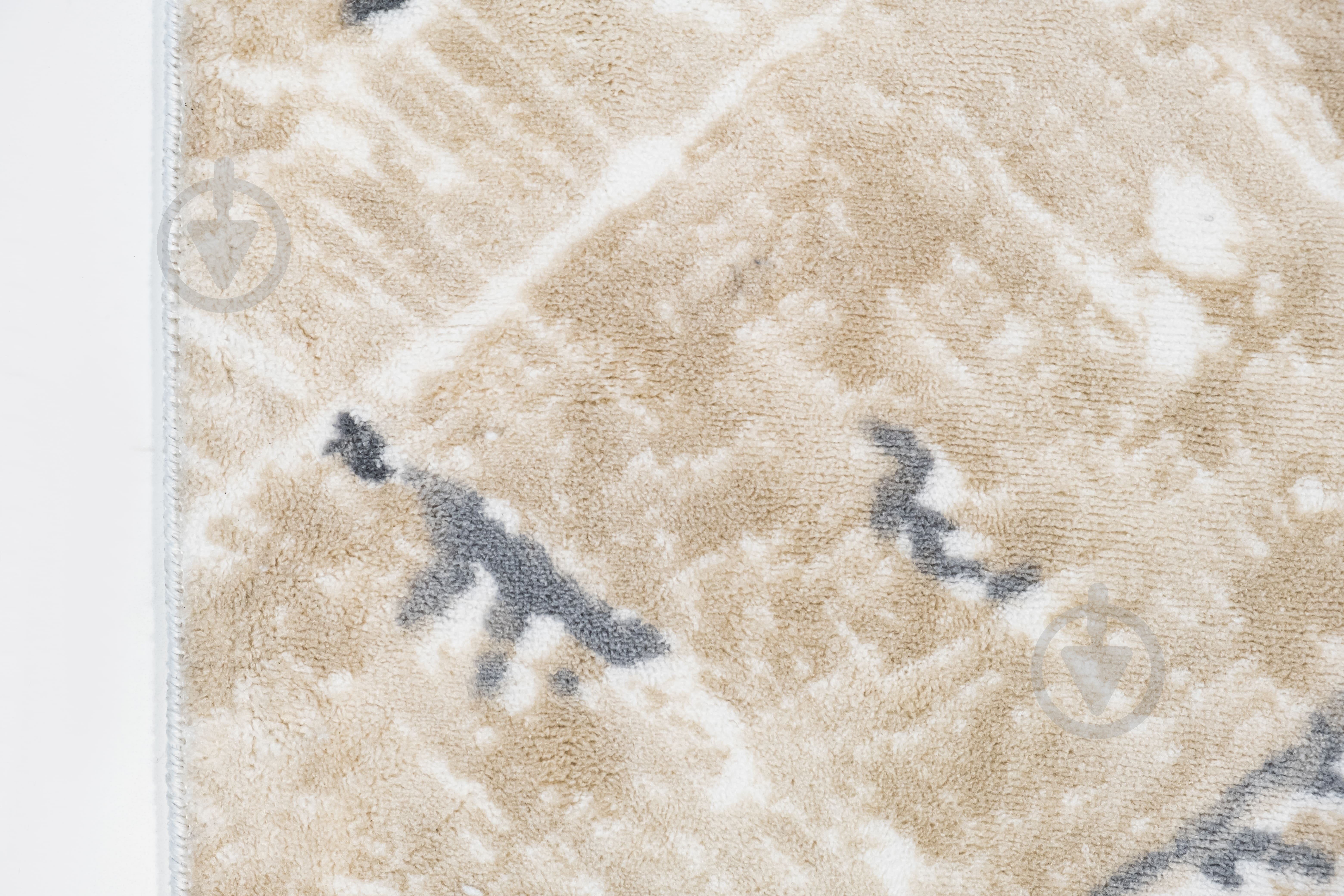 Дорожка PLATO HALI 4003 MINK 1 м - фото 5