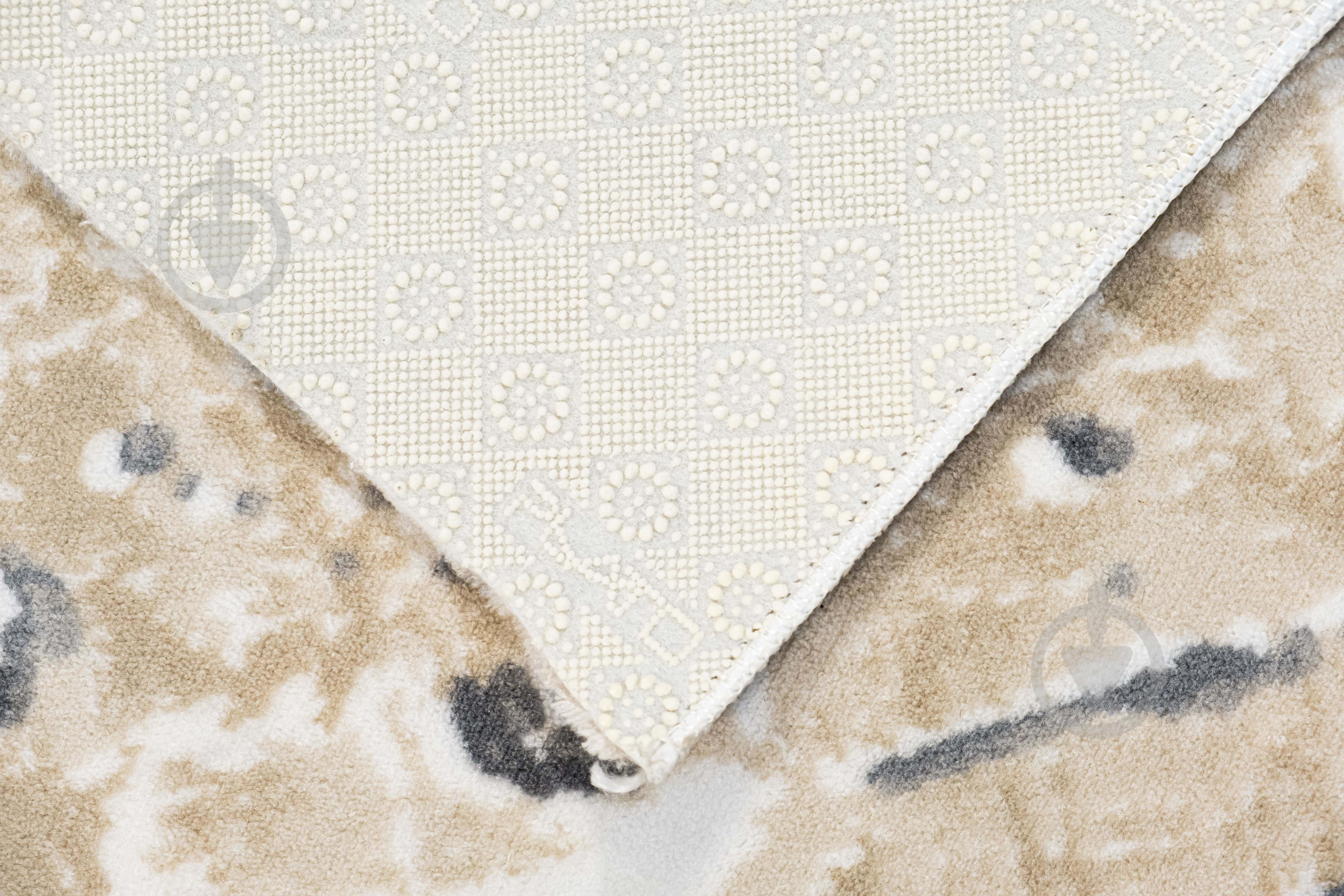 Дорожка PLATO HALI 4003 MINK 1 м - фото 3