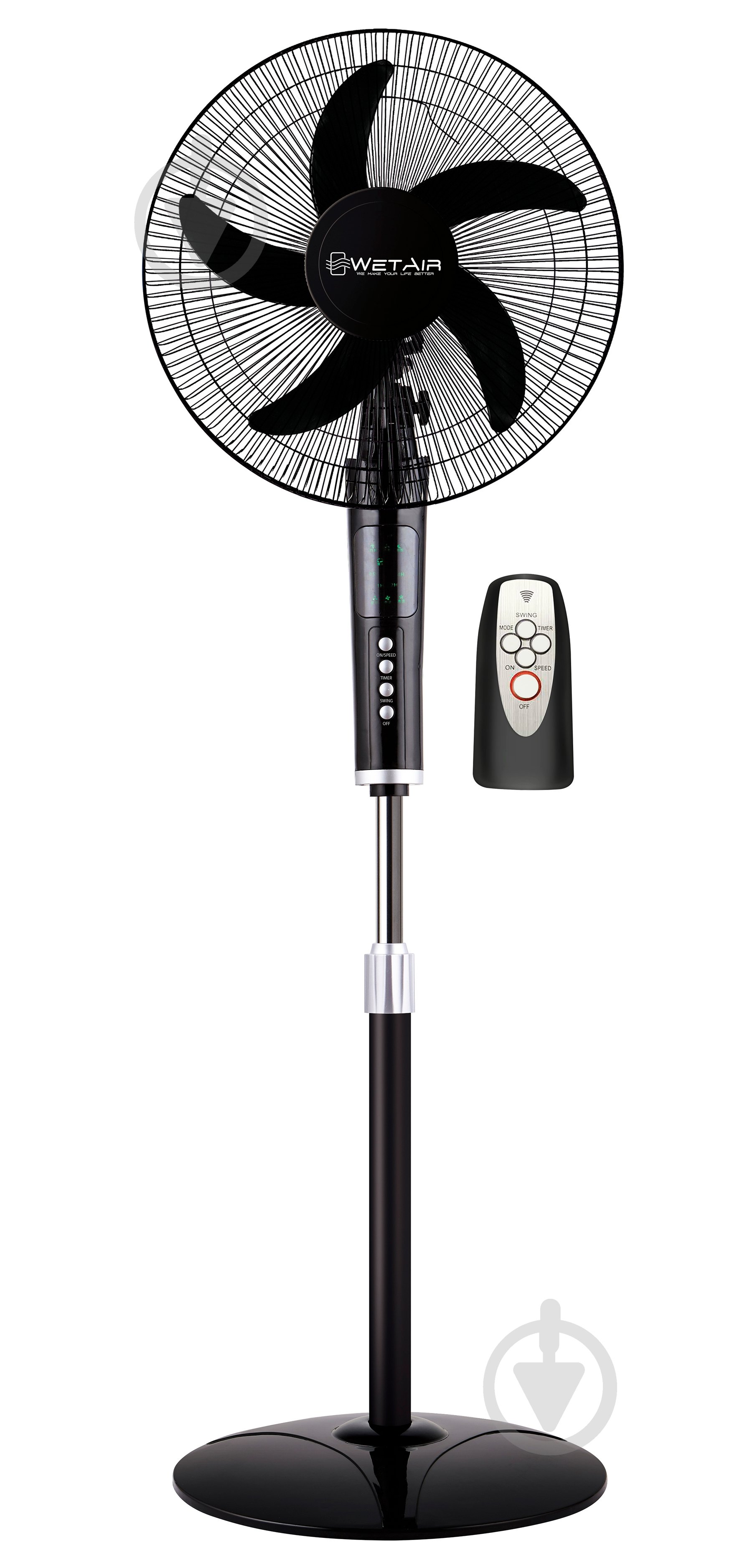 Вентилятор WetAir SF-5045B - фото 1 Вентилятор WetAir SF-5045B - фото 1