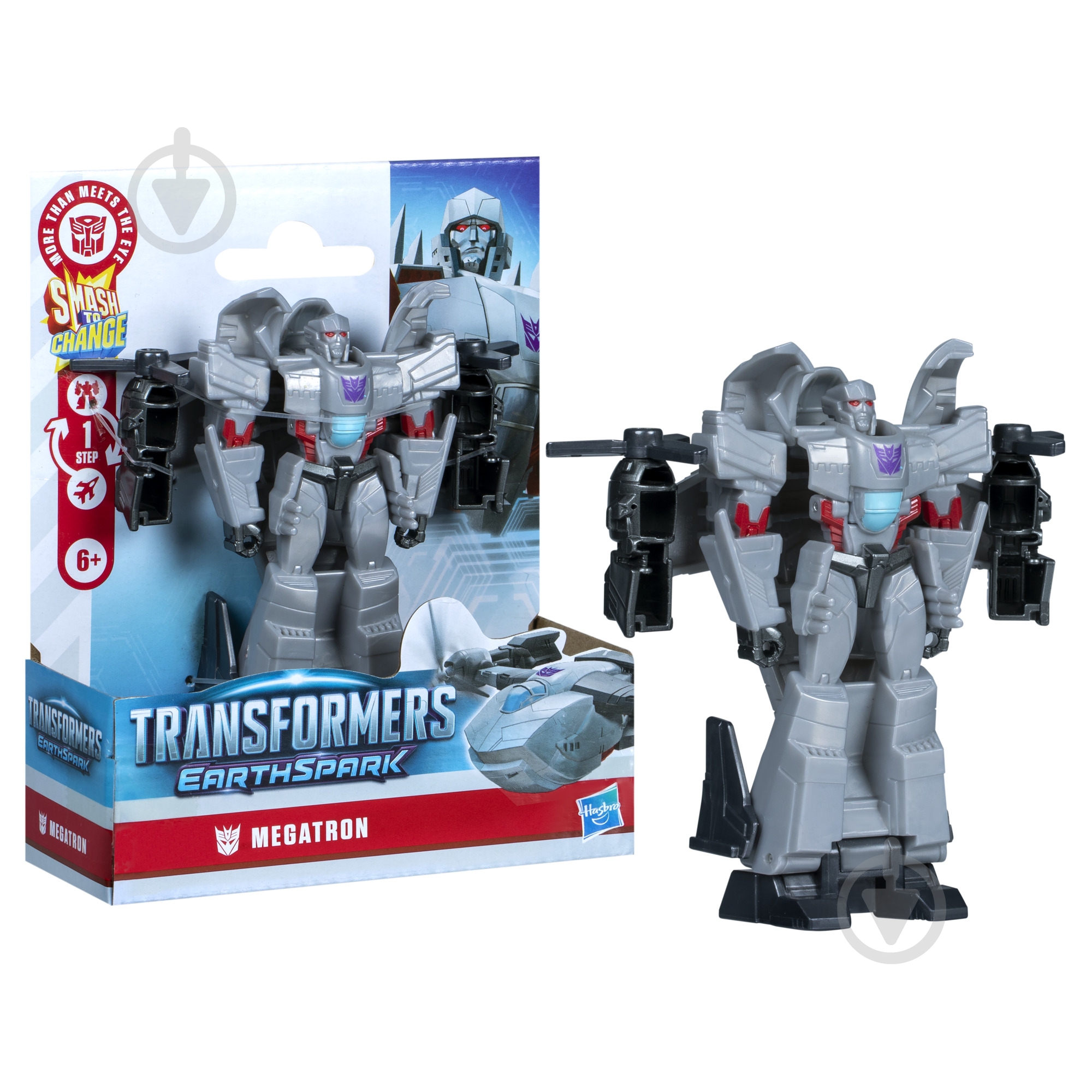 Игрушка-трансформер Hasbro серии Трансформеры в ассортименте G0742 - фото 13