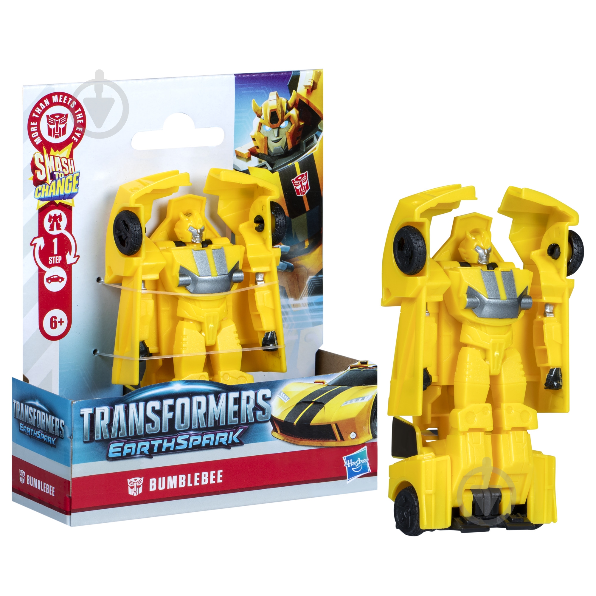Игрушка-трансформер Hasbro серии Трансформеры в ассортименте G0742 - фото 5