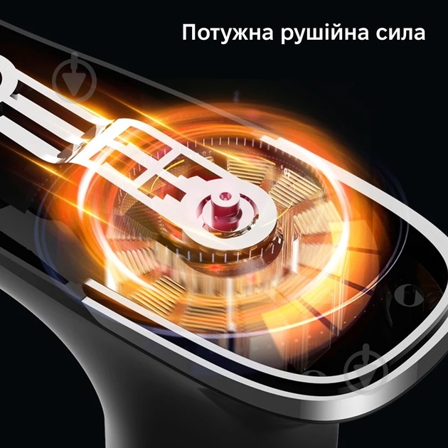 Перкуссионный ручной массажер Inspire INS-HB-011 - фото 7