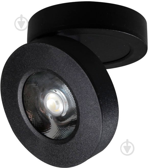 Светильник точечный Светкомплект DL-NV 05R LED 5 Вт 4000 К черный - фото 5 Светильник точечный Светкомплект DL-NV 05R LED 5 Вт 4000 К черный - фото 5