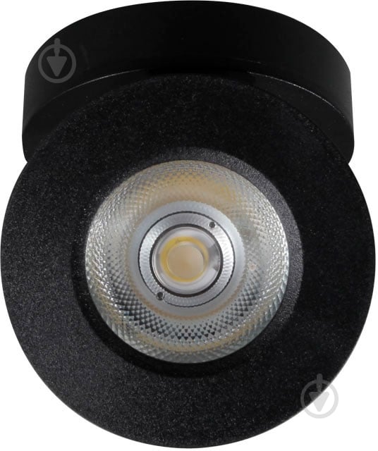 Светильник точечный Светкомплект DL-NV 05R LED 5 Вт 4000 К черный - фото 1 Светильник точечный Светкомплект DL-NV 05R LED 5 Вт 4000 К черный - фото 1