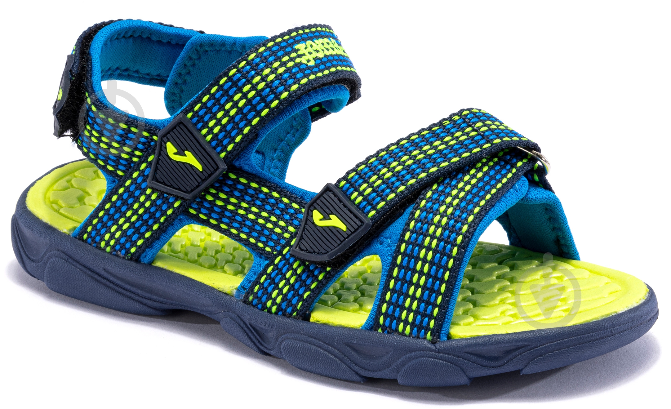 Сандалии Joma SWAVJS2404V р.28 синий - фото 2