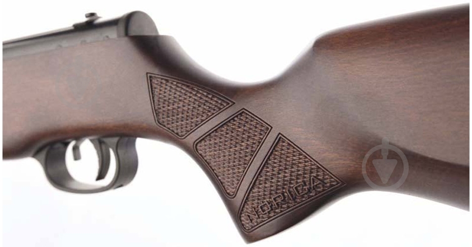 Пневматична гвинтівка Norica 11120101 - фото 5 Пневматична гвинтівка Norica 11120101 - фото 5