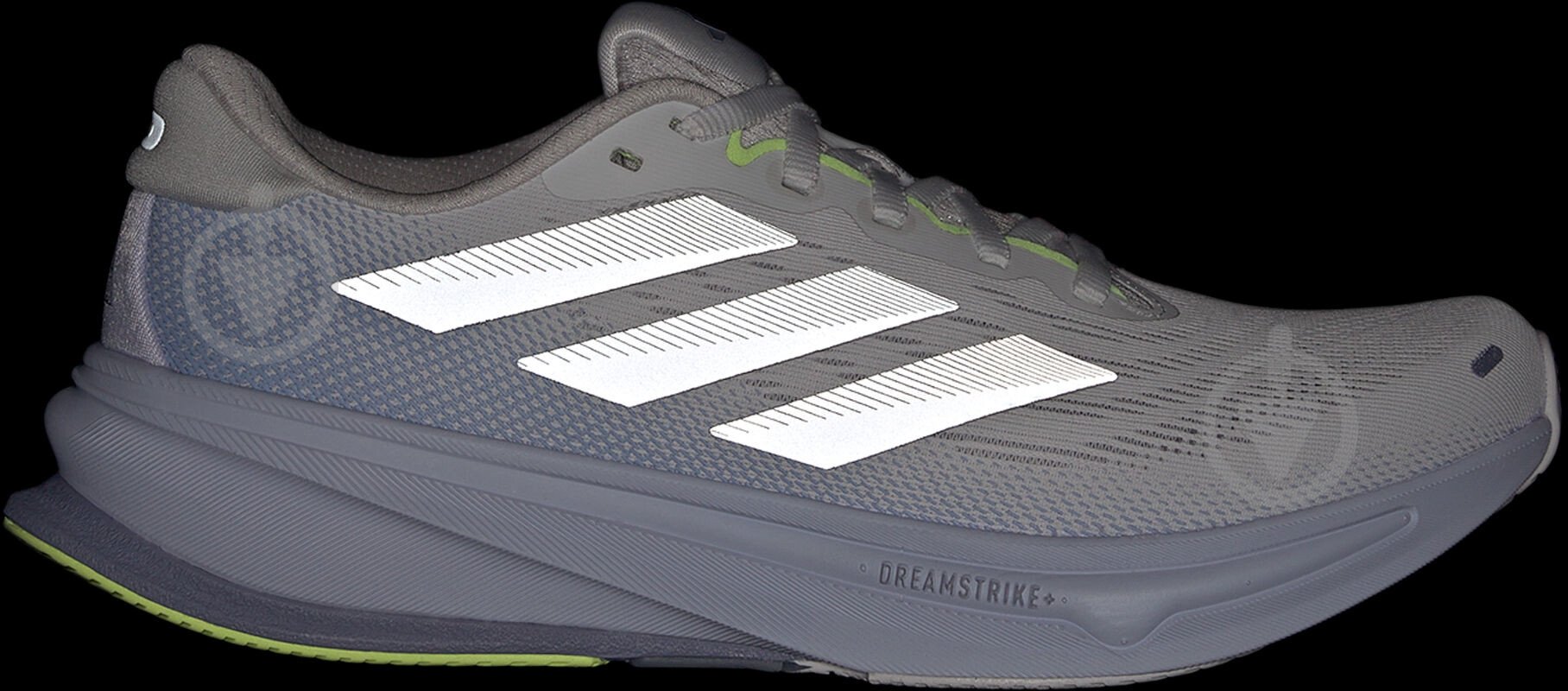 Кроссовки женские Adidas SUPERNOVA RISE 2 W JS3047 р.38 2/3 серые - фото 8 Кроссовки женские Adidas SUPERNOVA RISE 2 W JS3047 р.38 2/3 серые - фото 8