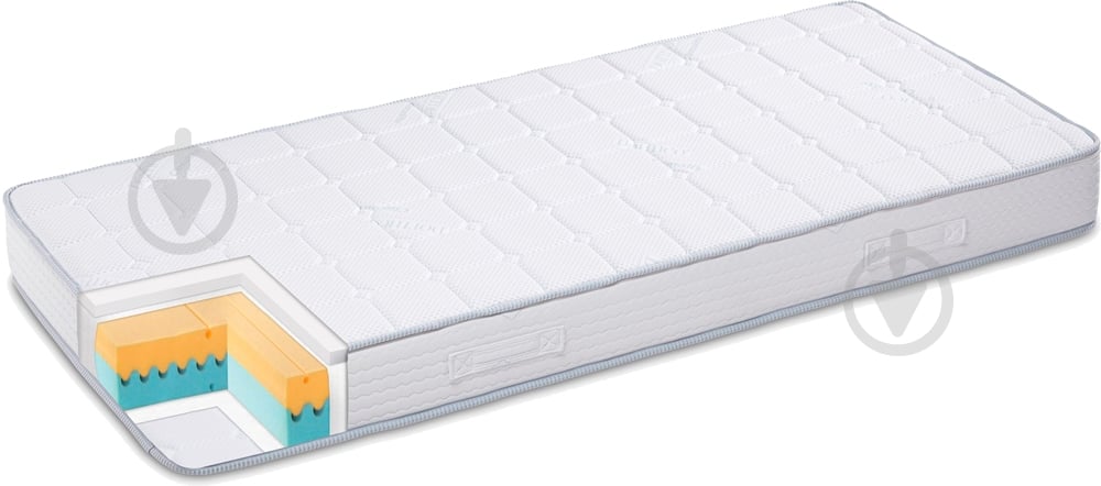 Матрас iMemory silver 180x200 см Dormeo 180x200 см - фото 1