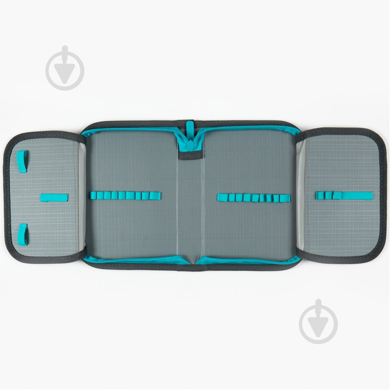 Пенал 622 Rider KITE темно-серый - фото 3 Пенал 622 Rider KITE темно-серый - фото 3