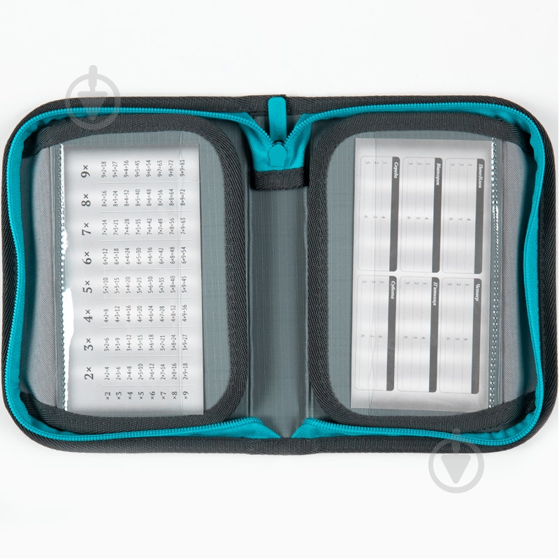 Пенал 622 Rider KITE темно-серый - фото 4 Пенал 622 Rider KITE темно-серый - фото 4