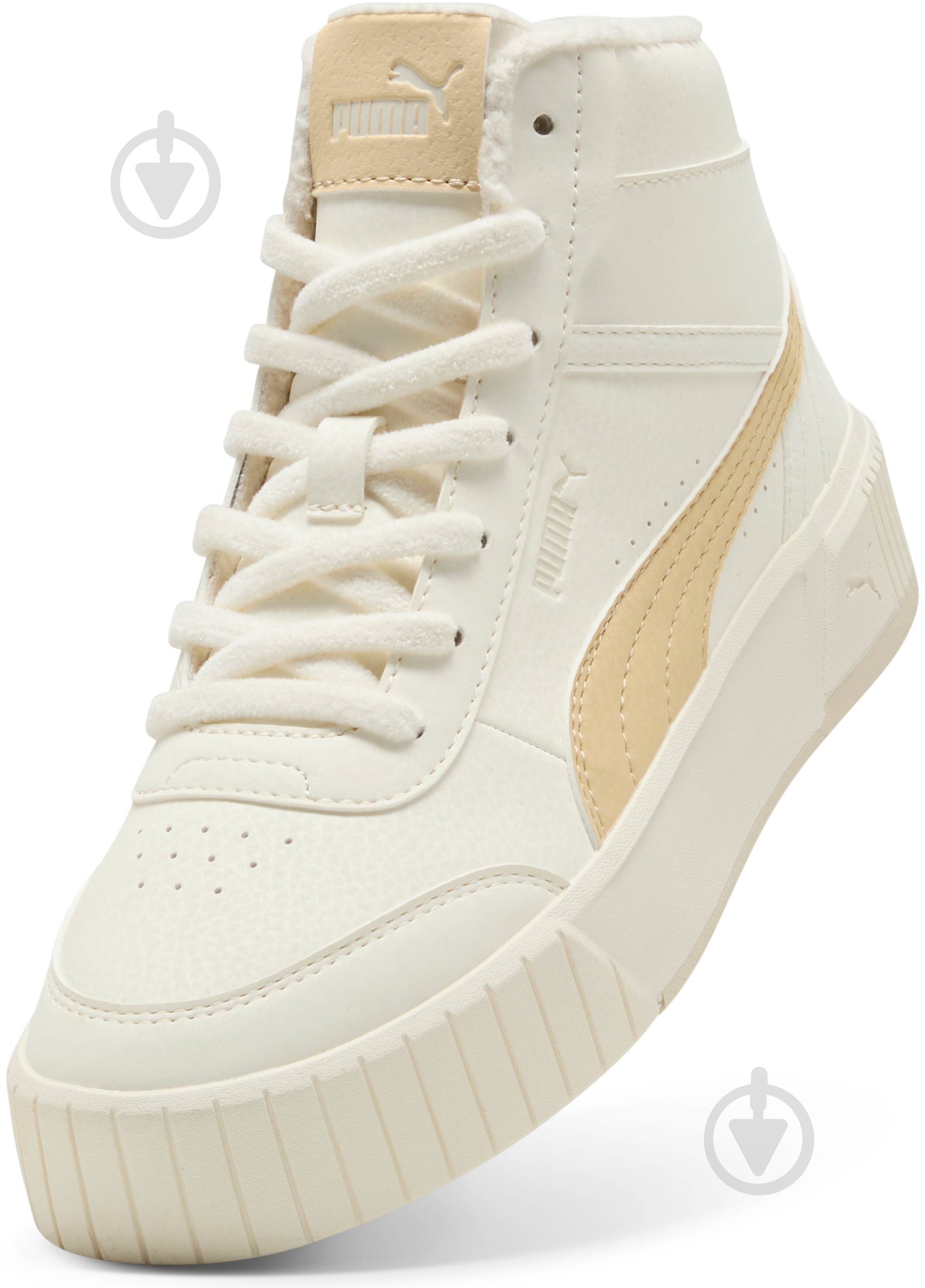Черевики Puma Carina Mia Mid WTR 40358402 р.40,5 бежевий - фото 5