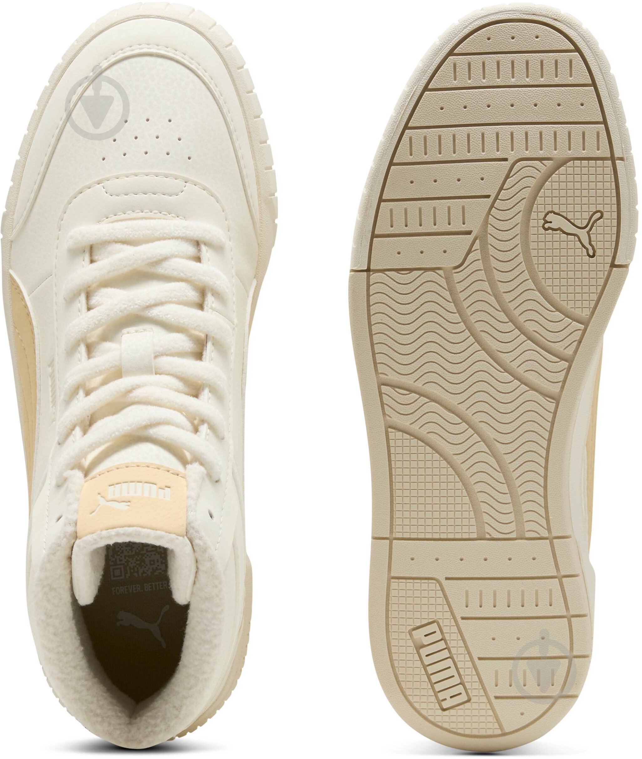 Черевики Puma Carina Mia Mid WTR 40358402 р.40,5 бежевий - фото 6