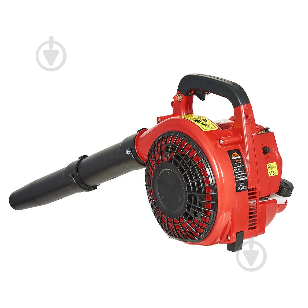 Повітродув Vitals LP 2572d - фото 2 Повітродув Vitals LP 2572d - фото 2