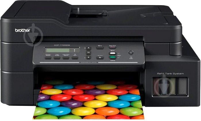 МФУ Brother А4 (DCPT720DWR1) - фото 1