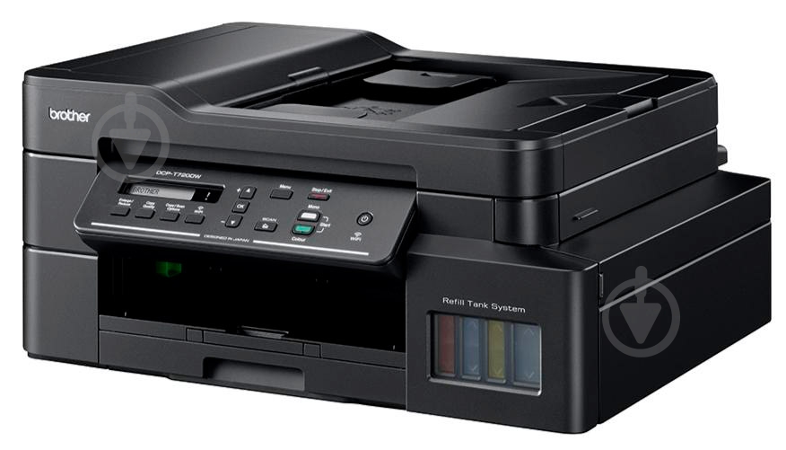 МФУ Brother А4 (DCPT720DWR1) - фото 3