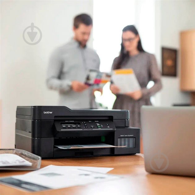 МФУ Brother А4 (DCPT720DWR1) - фото 7