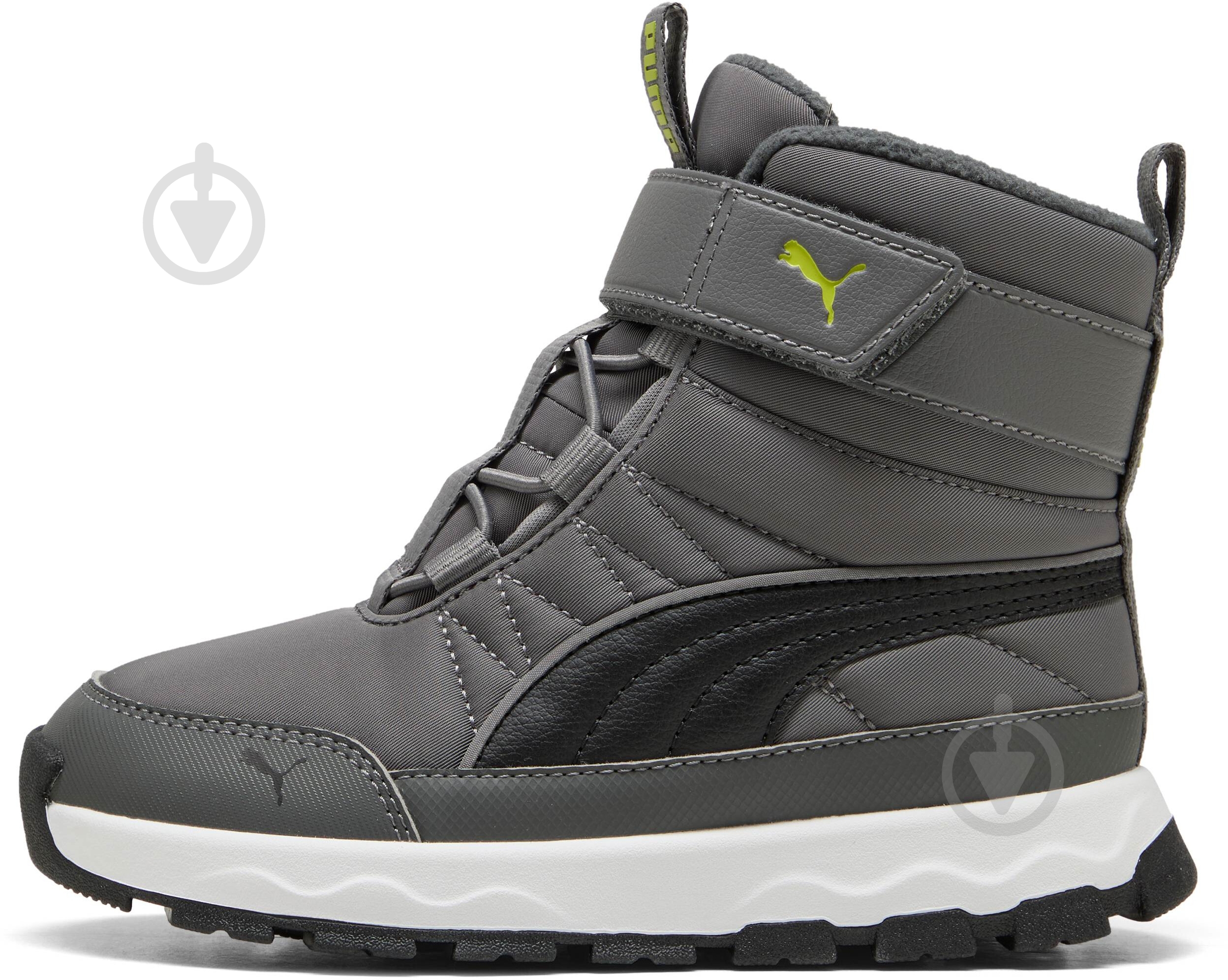 Сапоги Puma PUMA EVOLVE BOOT AC+ PS 39264508 р.33 серый - фото 1 Сапоги Puma PUMA EVOLVE BOOT AC+ PS 39264508 р.33 серый - фото 1
