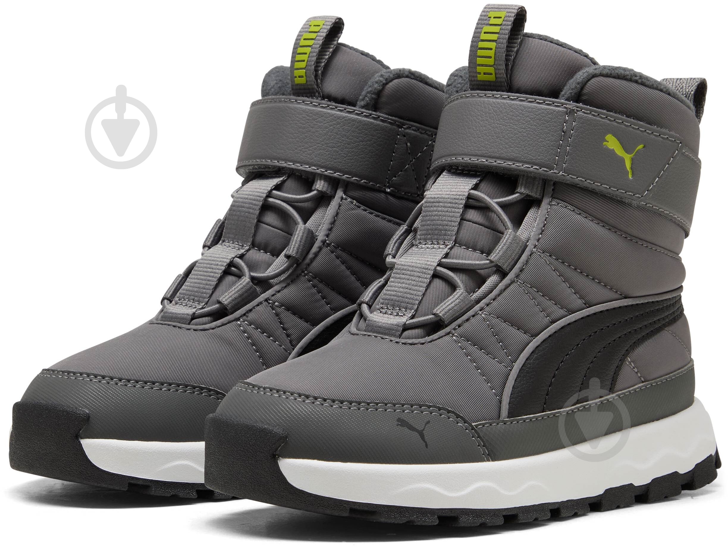 Сапоги Puma PUMA EVOLVE BOOT AC+ PS 39264508 р.33 серый - фото 3 Сапоги Puma PUMA EVOLVE BOOT AC+ PS 39264508 р.33 серый - фото 3