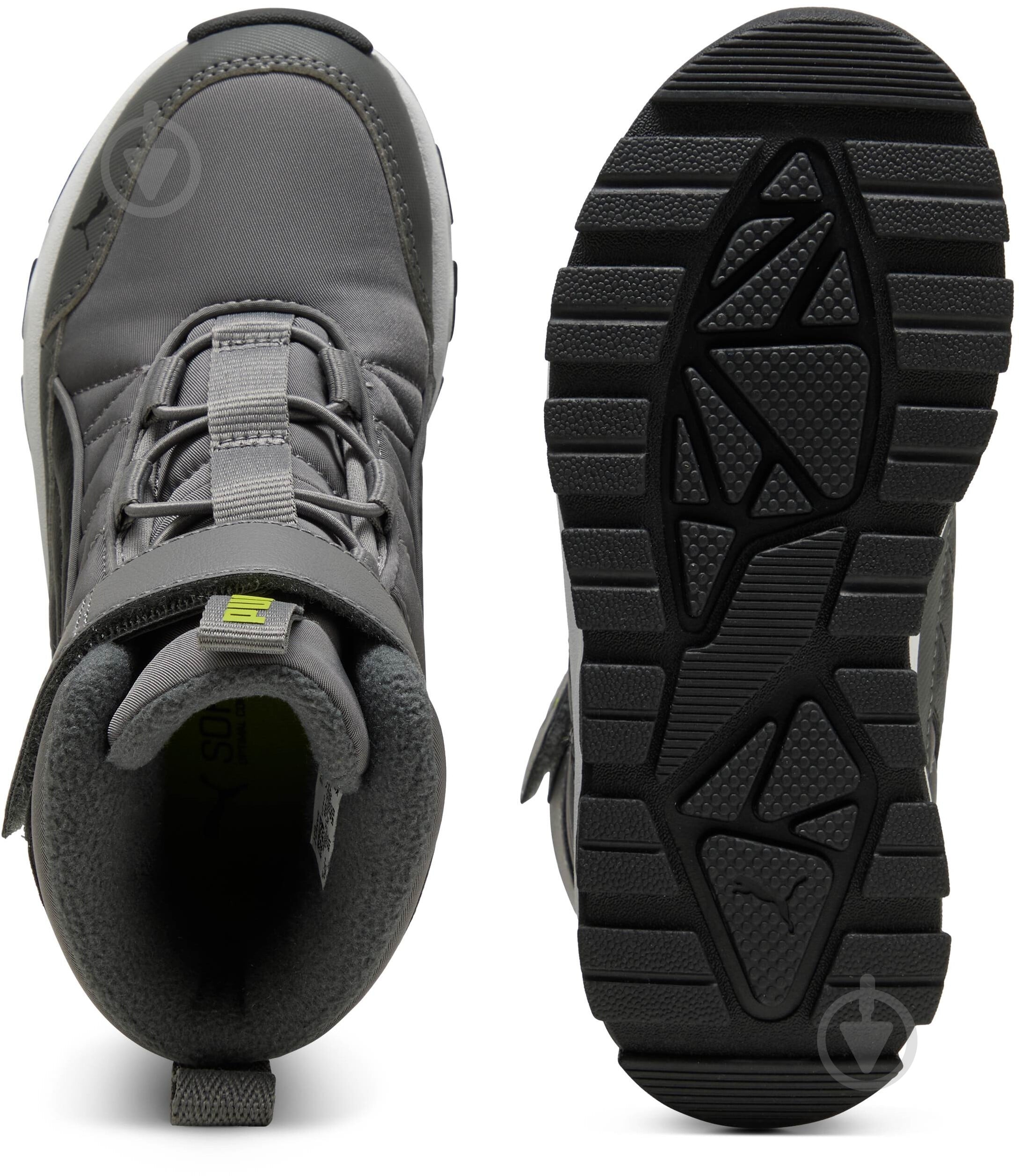 Сапоги Puma PUMA EVOLVE BOOT AC+ PS 39264508 р.33 серый - фото 6 Сапоги Puma PUMA EVOLVE BOOT AC+ PS 39264508 р.33 серый - фото 6