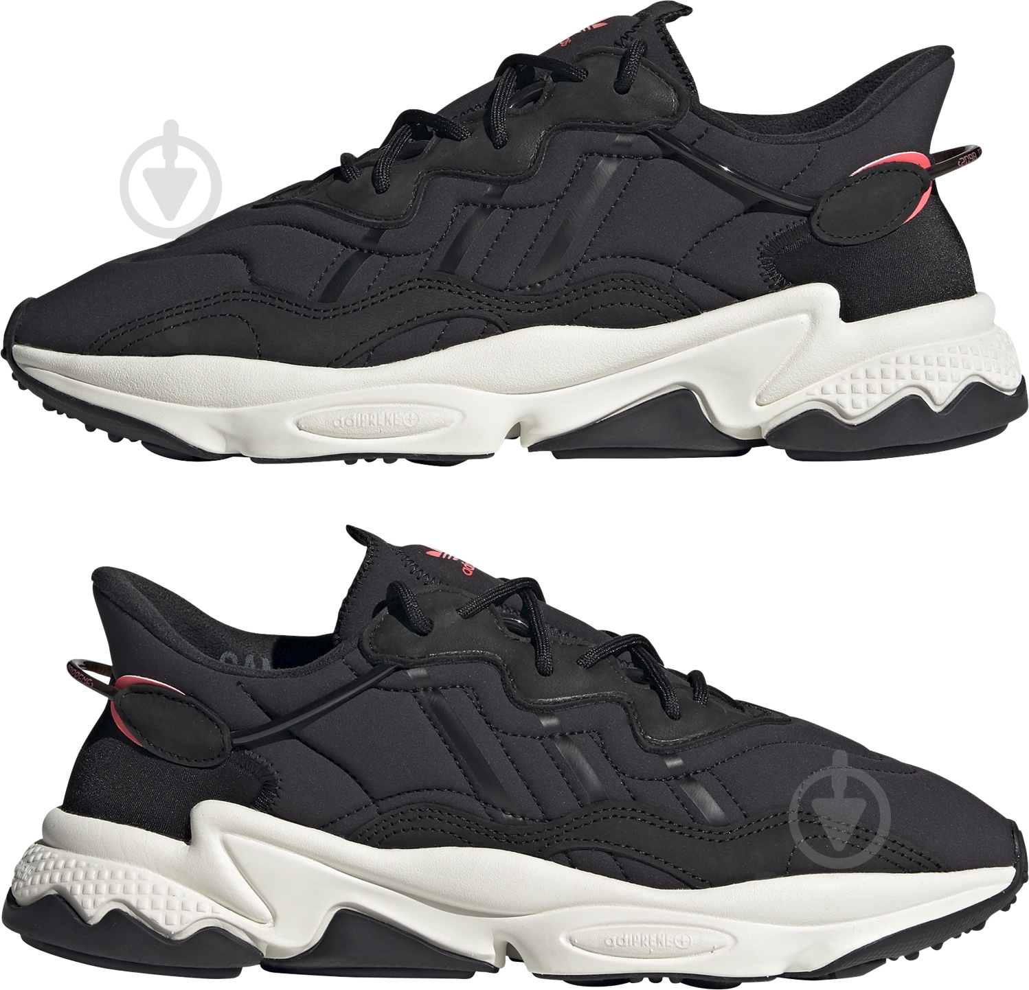 Кросівки чоловічі Adidas OZWEEGO FV9668 р.41 1/3 чорні - фото 10