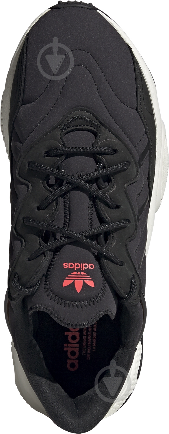 Кросівки чоловічі Adidas OZWEEGO FV9668 р.41 1/3 чорні - фото 13
