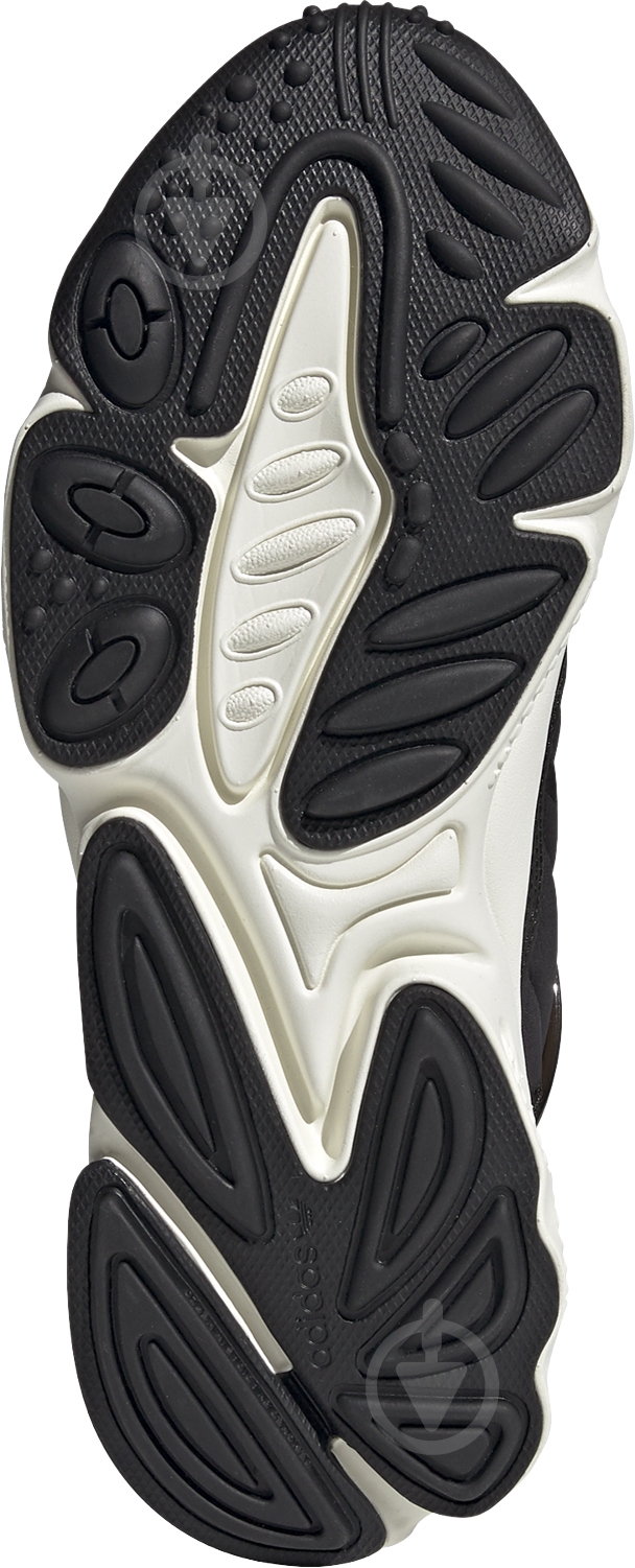 Кросівки чоловічі Adidas OZWEEGO FV9668 р.41 1/3 чорні - фото 5