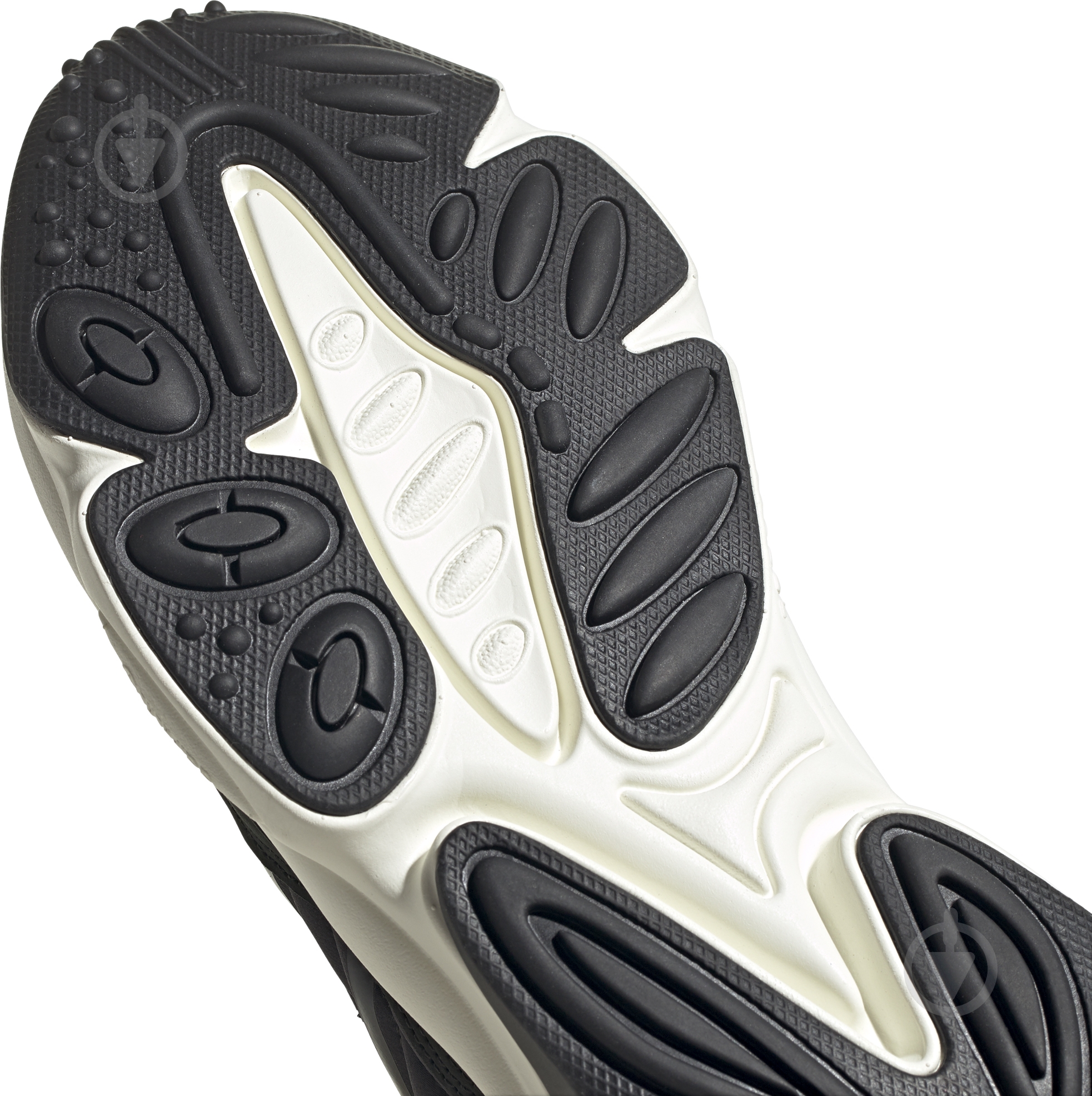 Кросівки чоловічі Adidas OZWEEGO FV9668 р.41 1/3 чорні - фото 8