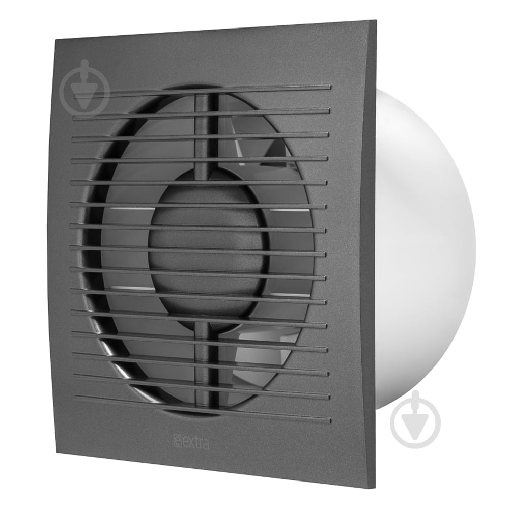 Вентилятор EUROPLAST EE120A антрацит - фото 1