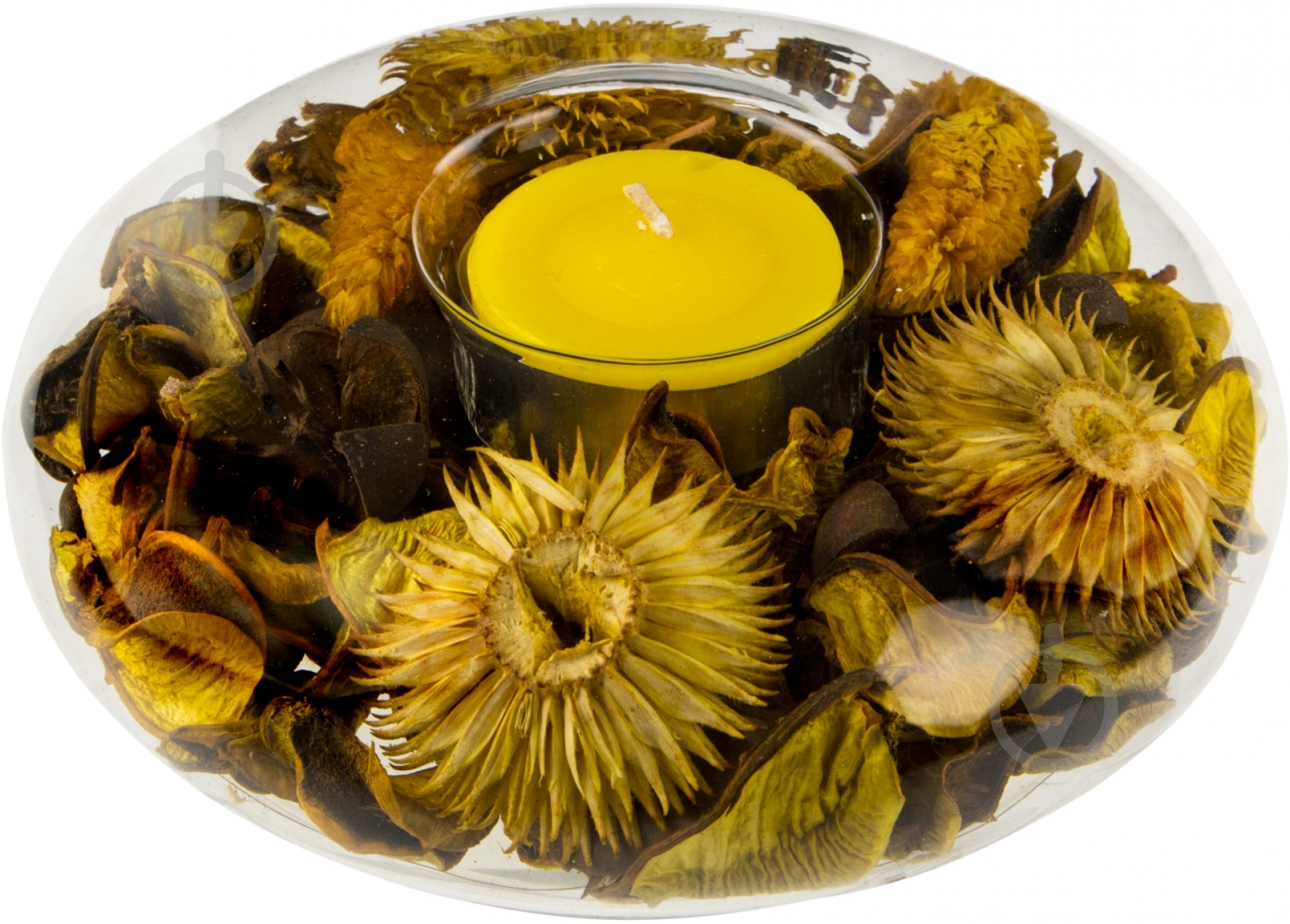 Подсвечник Попурри AF91296-Y - фото 1