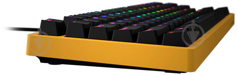Клавіатура Hator Rockfall EVO TKL Kailh Optical ENG/UKR/RUS (64806) - фото 4