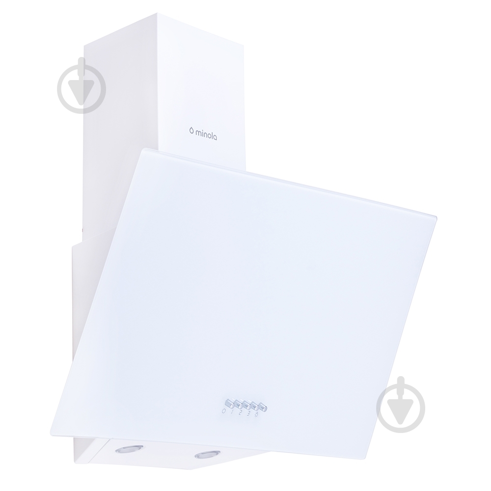 Вытяжка Minola HDN 6242 WH 700 LED - фото 2 Вытяжка Minola HDN 6242 WH 700 LED - фото 2