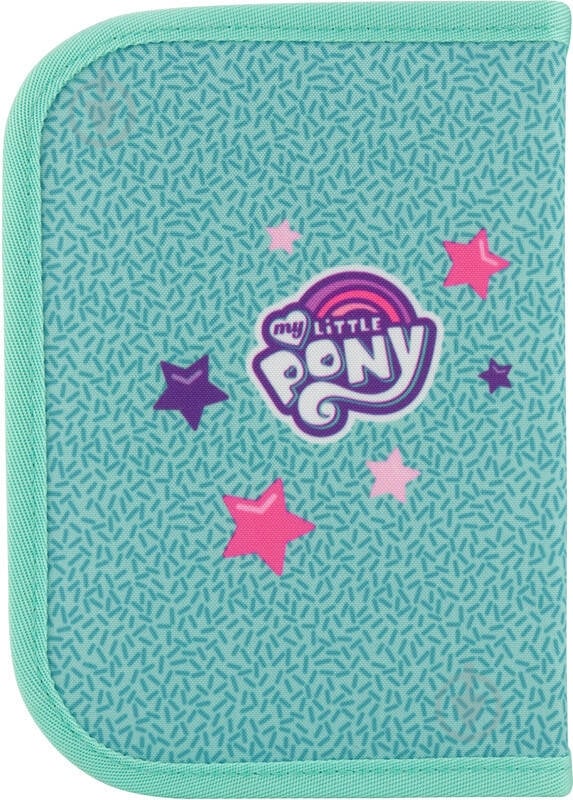 Пенал 622 LP KITE бирюзовый - фото 2 Пенал 622 LP KITE бирюзовый - фото 2