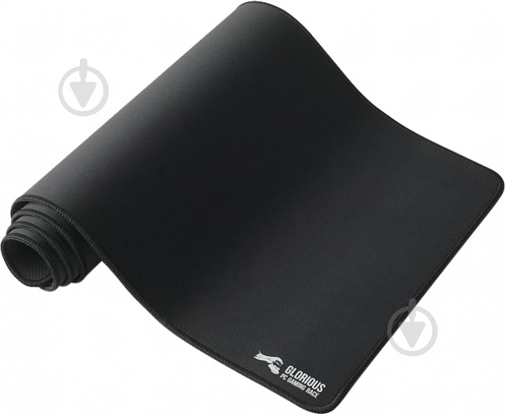 Коврик для мышки GLORIOUS Extended Black (G-E) - фото 4